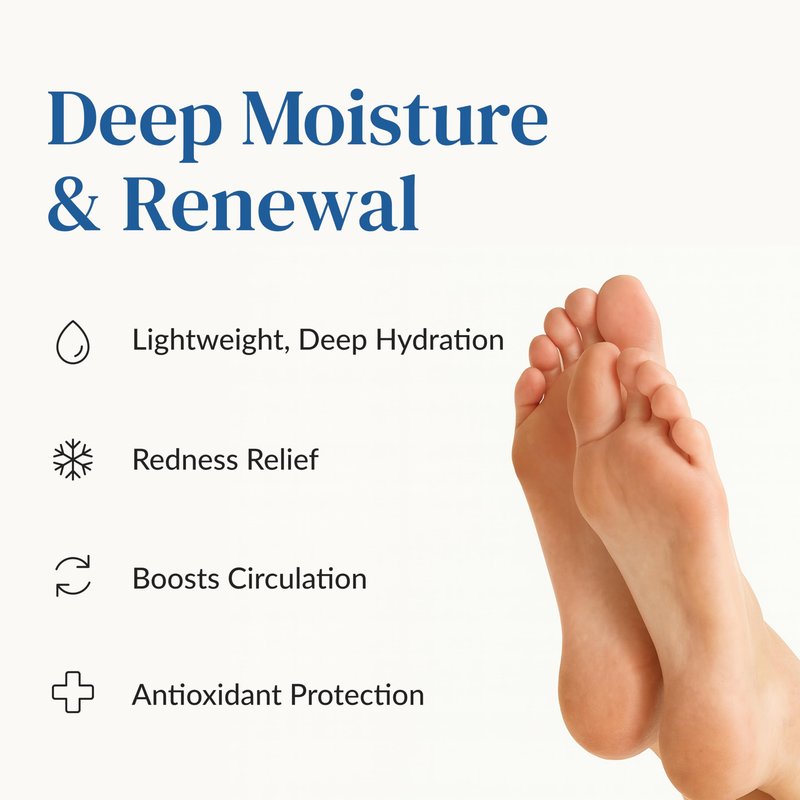 Epielle Intensive Repairing Foot Mask 6 Pairs, Soften with Coconut Oil & Milk Extract, Deep Moisturizing Socks for Dry, Cracked Feet, Self Care Gifts for Women, Spa Kit, Mothers Day Gifts