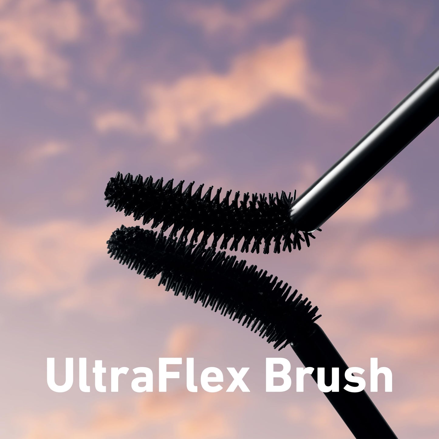 Zev First Take Mascara, False Lash Effect Mascara, Volumizing & Lengthening, Defining, Multiplying, Curling, Buildable Formula, Cruelty Free & Paraben Free - Black
