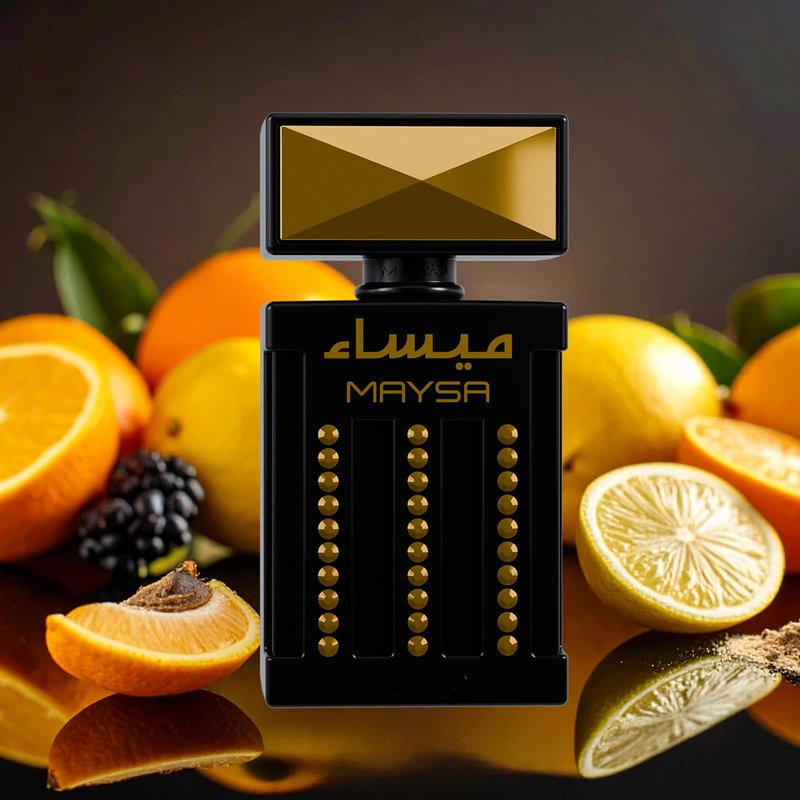 Maryaj Maysa - Long-Lasting Women's Perfume - Bergamot, Blackberry, Vanilla Perfume for Women - Eau de Parfum with Fruity Musk Fragrances - 3.4 oz.