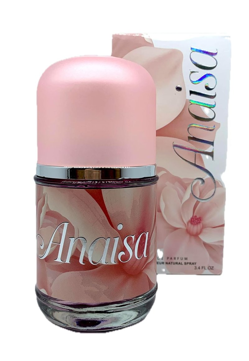 Anaisa Women's Cologne - 3.4 Fl. Oz. Eau de Parfum Spray | Elegant Fragrance for Everyday Wear