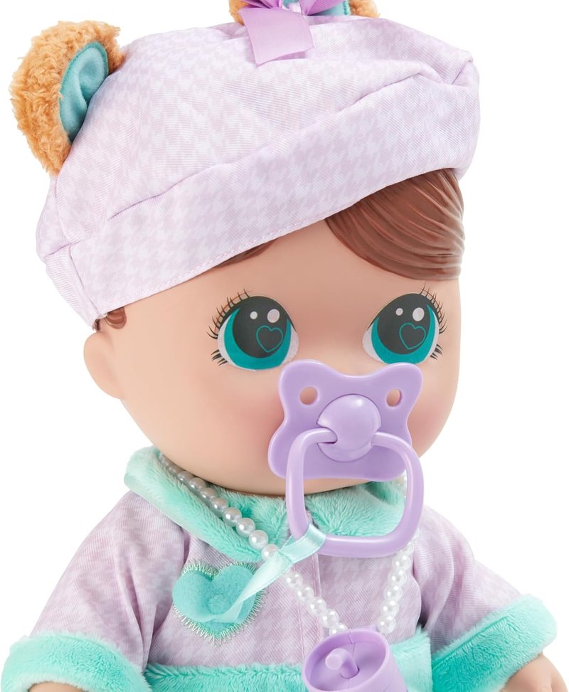 Madame Alexander 12-Inch Poshy Baby™ Fashion Doll - Meeya Twirl | Adorable Collectible Design