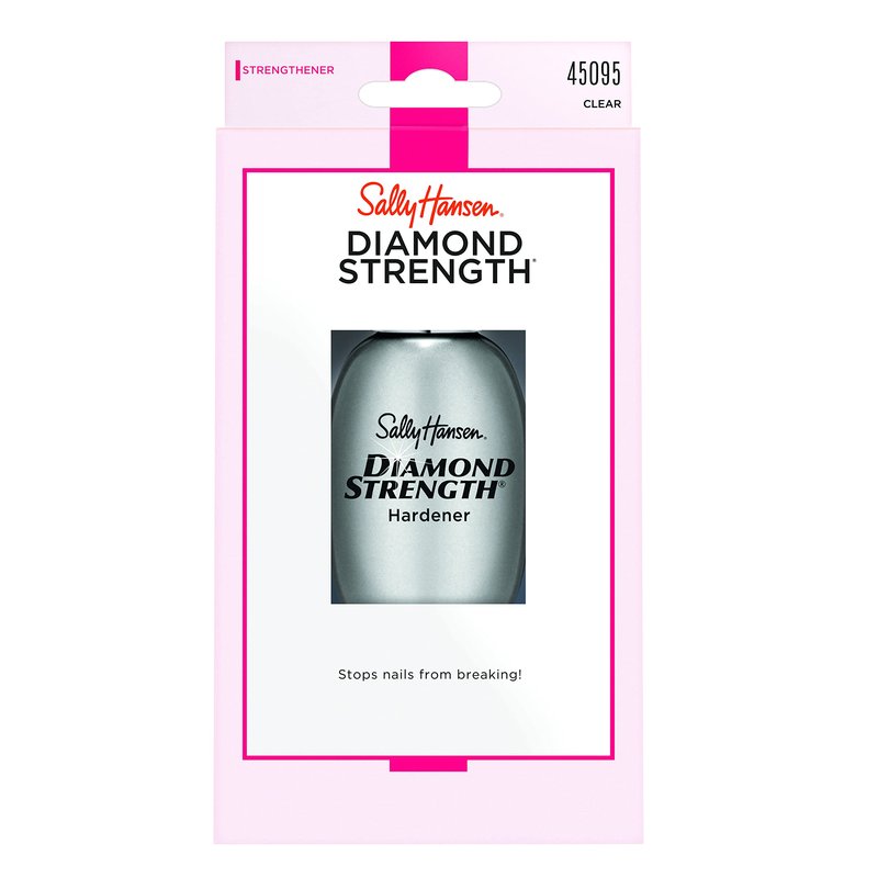 Salley Hansen, Diamond Strength Instant Nail Hardner, 0.44 Fl Oz