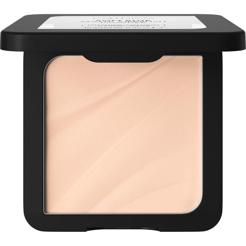 Catrice Soft Blur Matte Airbrush Powder | Lightweight & Mattifying Pressed Setting Powder for Long Lasting Makeup | Talc Free, Fragrance Free, Vegan & Cruelty Free (005C)