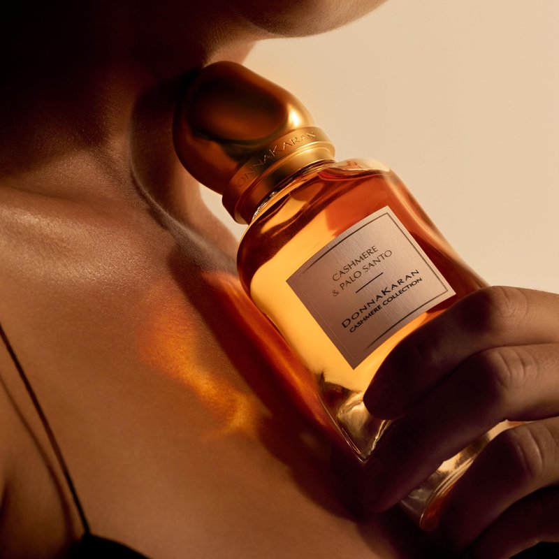 Donna Karan Cashmere Collection Rose Absolu Eau de Parfum Perfume Spray For Women, 3.4 Fl. Oz.