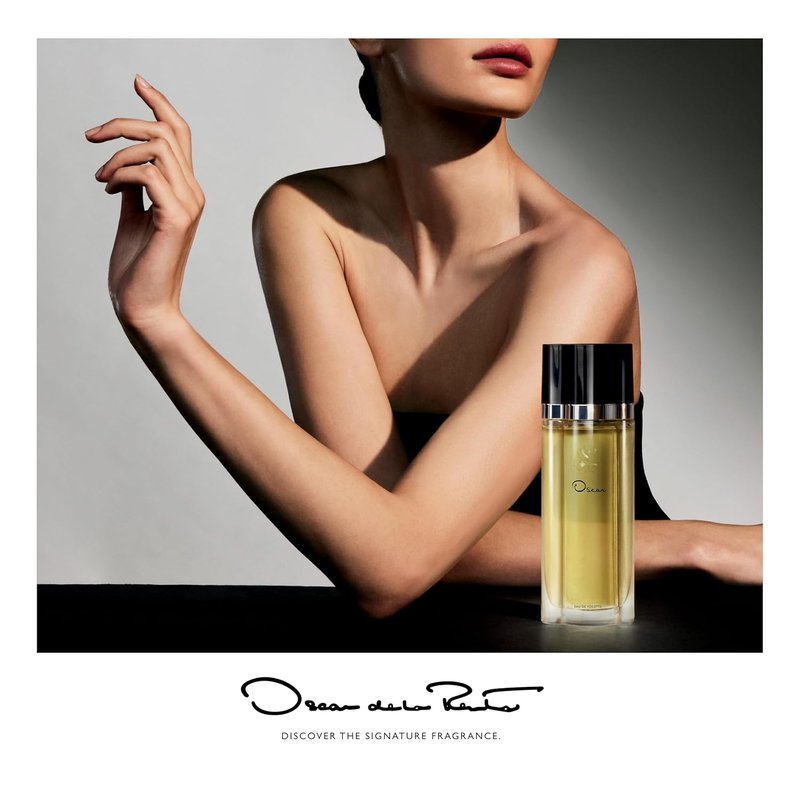 Oscar de la Renta Eau de Toilette Spray - Oscar Signature Collection Perfume for Women | 3.4 oz