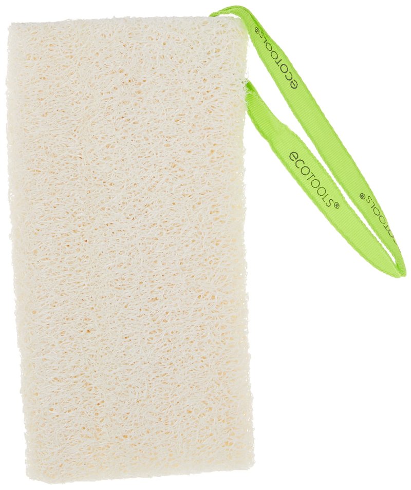 Ecotools Loofah Bath Sponge, 1 EA