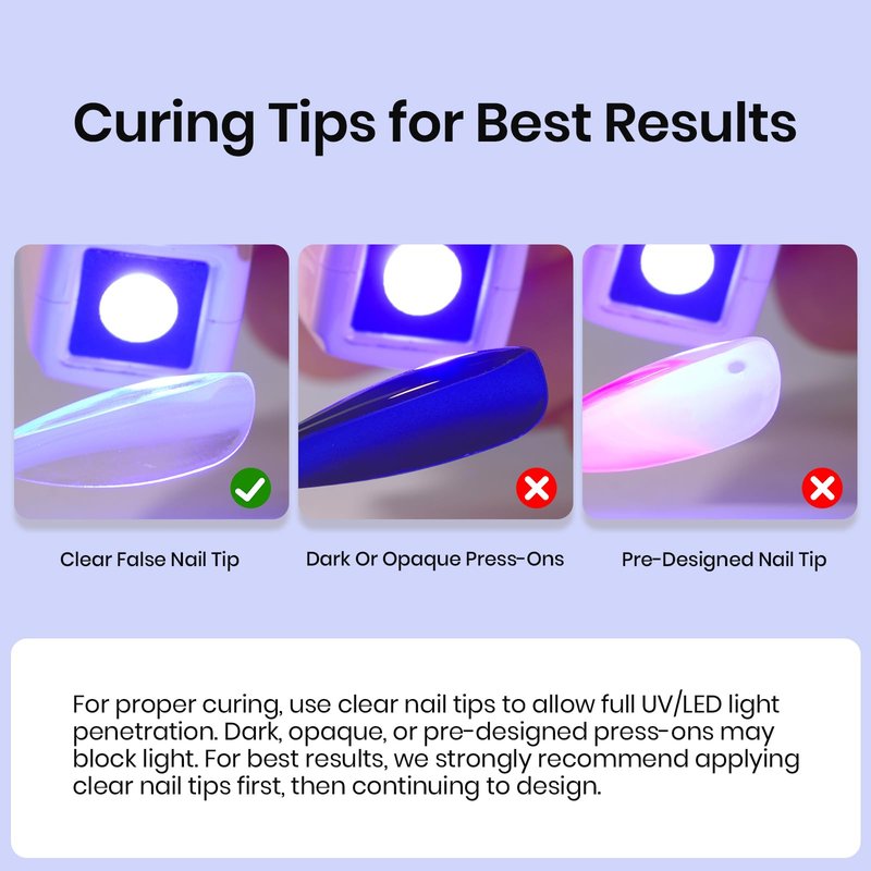 Beetles 3Pcs Gel Nail Glue Nail Dehydrator and Primer, Professional Nail Prep Acid-Free Hema-Free Dehydrate Bond Primer 9 in 1 Gel Glue Kit for Press On Nails Nail Tips Nail Extension Gifts for Women