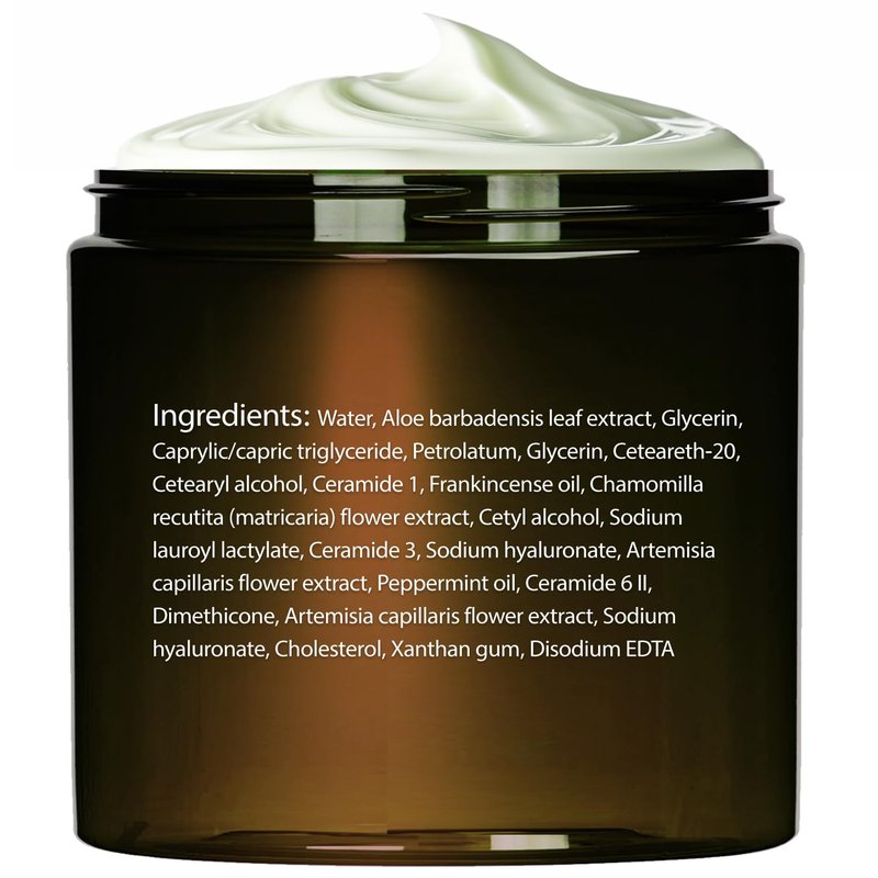 Frankincense Oil Foot Cream - Relieve Soreness & Stiffness in Tired Feet | 8 Fl Oz
