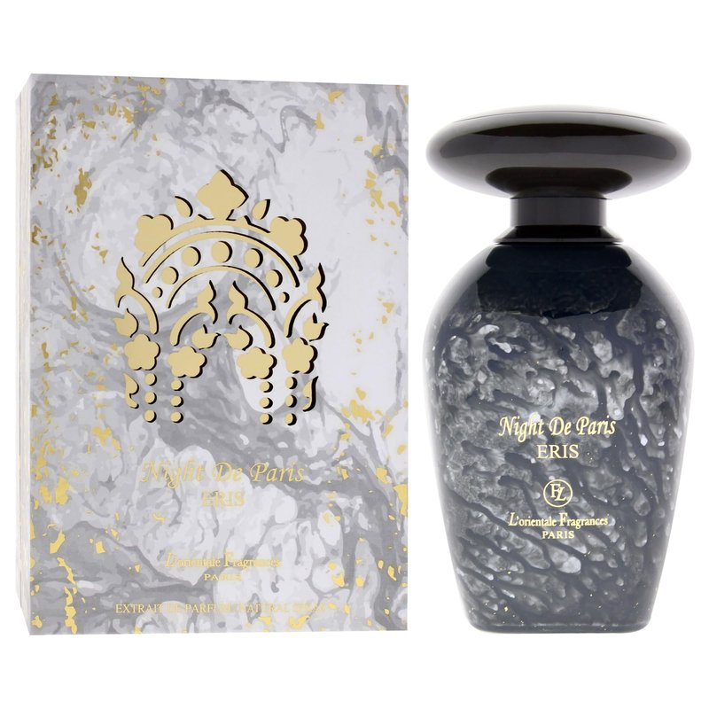 Night De Paris - Eris by LOrientale Fragrances for Unisex - 3.3 oz Extrait De Parfum Spray