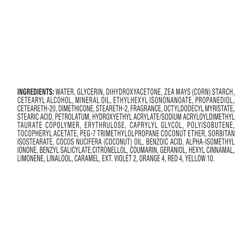 Jergens Natural Glow Tanning Moisturizer - Lightweight Sunless Bronzer for Natural Color | Light Bronze, 6 Oz