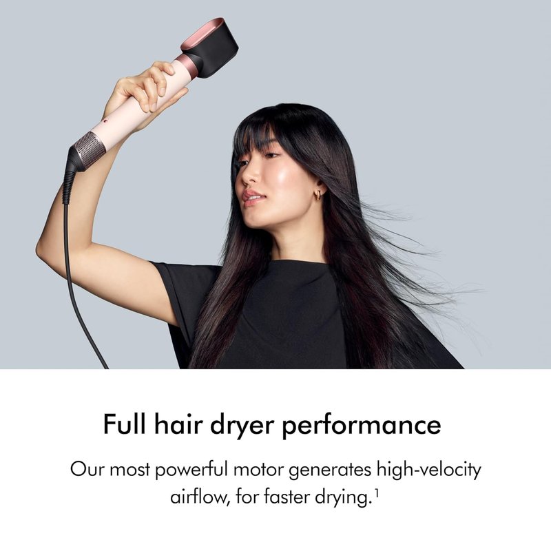 Dyson Airwrap Coanda Multi-Styler & Hair Dryer | Versatile Styling Tool