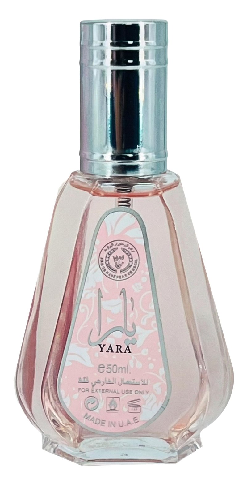 Ard Al Zaafaran Yara for Women Eau de Parfum Spray, 1.7 Ounce