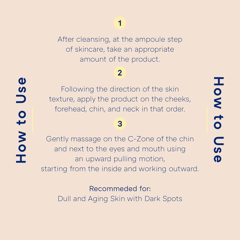 MISSHA Vita C Plus Ampoule - Vitamin C Serum for Spot Correction & Firming | 1.01 Fl Oz (30ml)