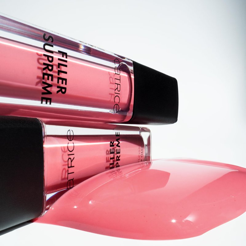 Catrice | Filler Supreme Lip Gloss with Peptides & Hyaluronic Acid | High-Shine, Hydrating Formula with Non-Sticky, Glossy Finish | Vegan & Cruelty Free (020 | Fairytale Filter)
