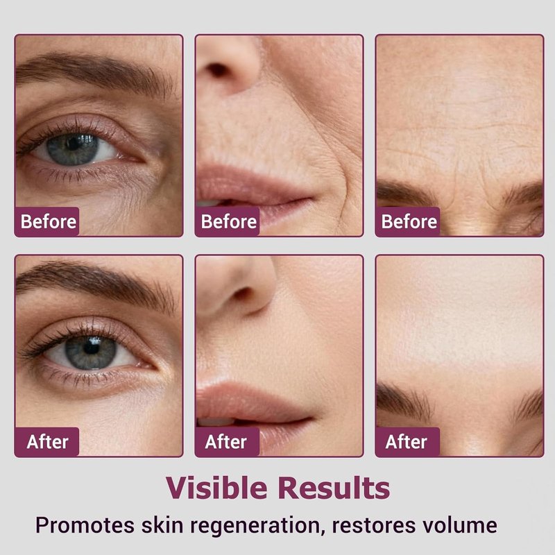 Calcium Multi Balm Stick - Hydrating Under Eye & Anti-Aging Formula | Firming Skin, Reduces Fine Lines