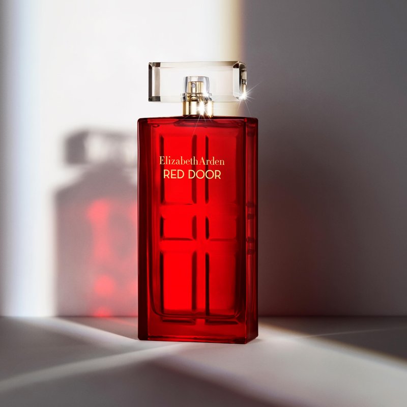 Elizabeth Arden Red Door Women's Perfume, Fragrance, Floral Parfum with Notes of Freesia, Roses, and Sandalwood, Eau de Parfum, 1.7 fl oz