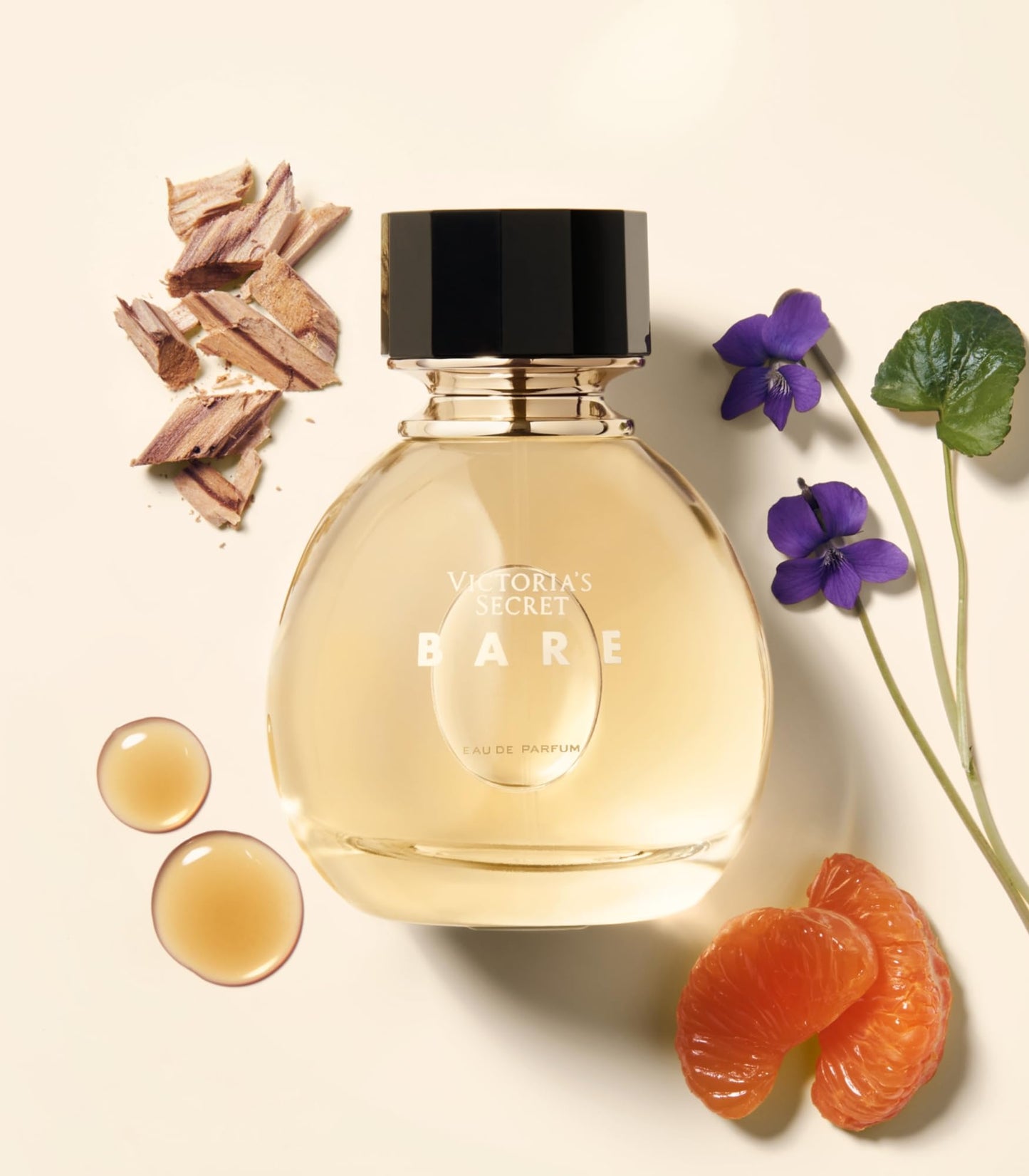 Victoria's Secret Bare Eau de Parfum, Original - 3.4 fl oz