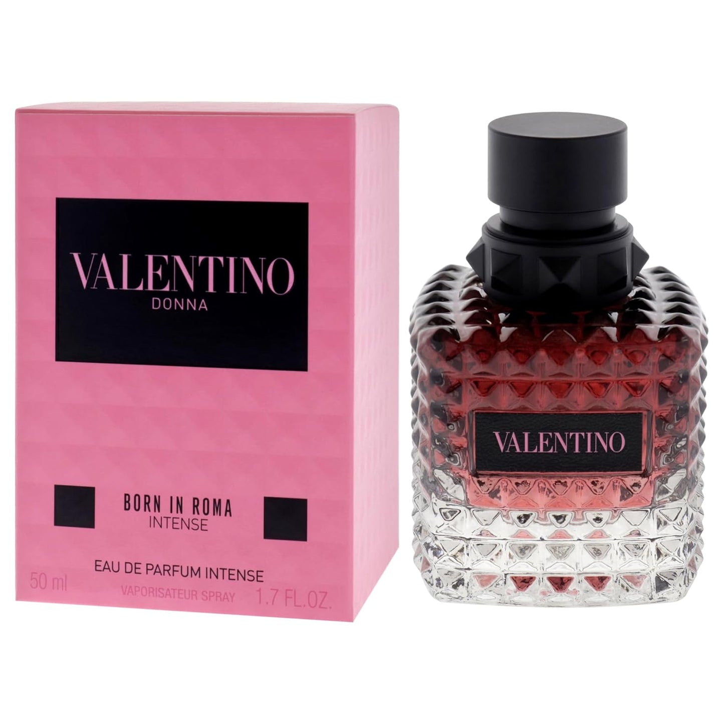 Valentino Donna Born In Roma Intense Women's Eau de Parfum - 1.7 oz Spray | Luxurious Fragrance