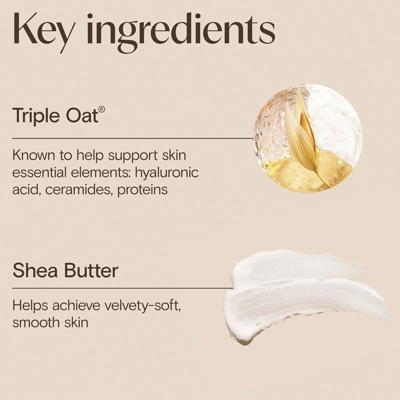 Aveeno Skin Relief Moisturizing Lotion - Fast-Absorbing Body Lotion for Very Dry, Sensitive Skin | 18 fl. oz, Fragrance-Free
