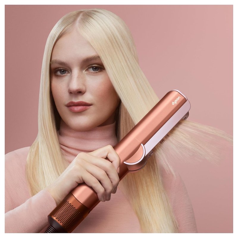 Dyson Airstrait™ Straightener - Wet to Dry Hair Styling Tool | No Heat Damage for All Hair Types