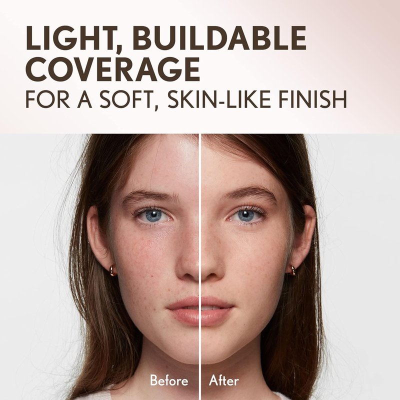 Covergirl Clean Invisible Concealer - Lightweight Hydrating Vegan Formula | Classic Ivory 110, 0.23oz