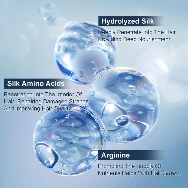 Organic Biotin & Rosemary Hair Growth Shampoo - Thickening Formula with Amino Acids for Hair Loss & Dandruff Control | Unisex