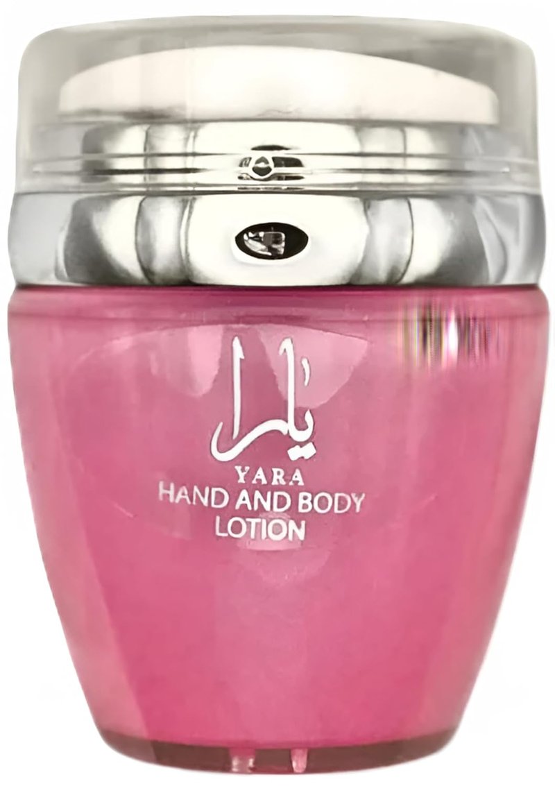Ard Al Zaafaran Yara Hand & Body Lotion - Nourishing Formula, 1.53 Ounce