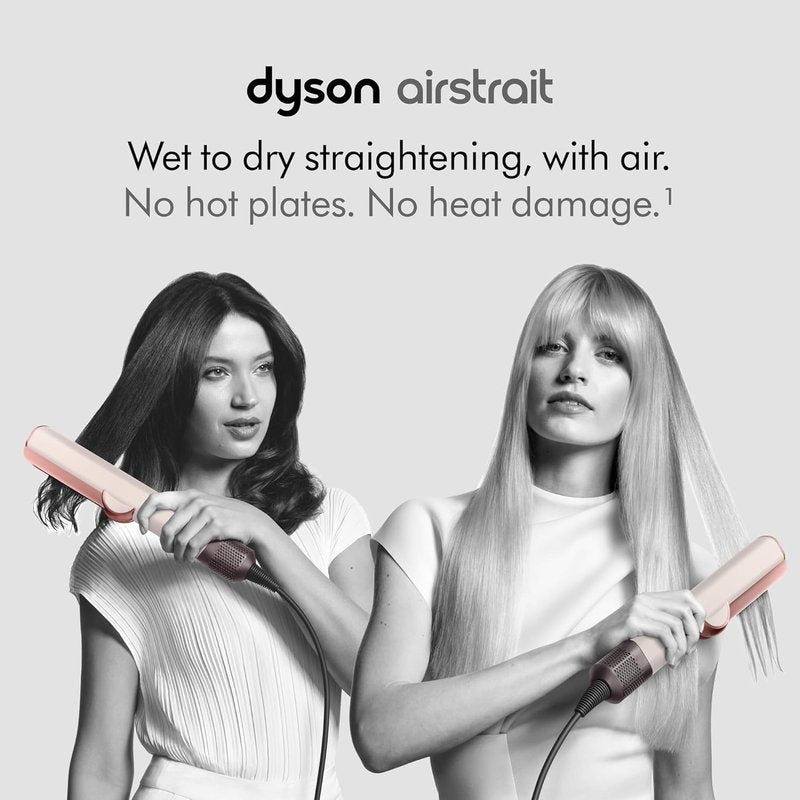Dyson Airstrait™ Straightener - Wet to Dry Hair Straightener | No Heat Damage for All Hair Types