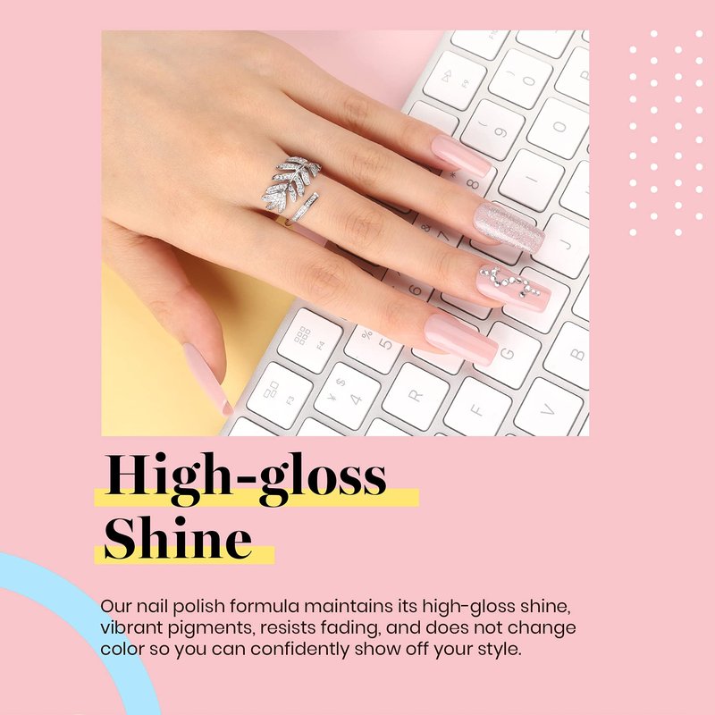 Beetles Natural Gel Polish, Taupe Gel Nail Polish Neutral Soak Off Uv LED Nail Lamp All Season Manicure Gift for Women