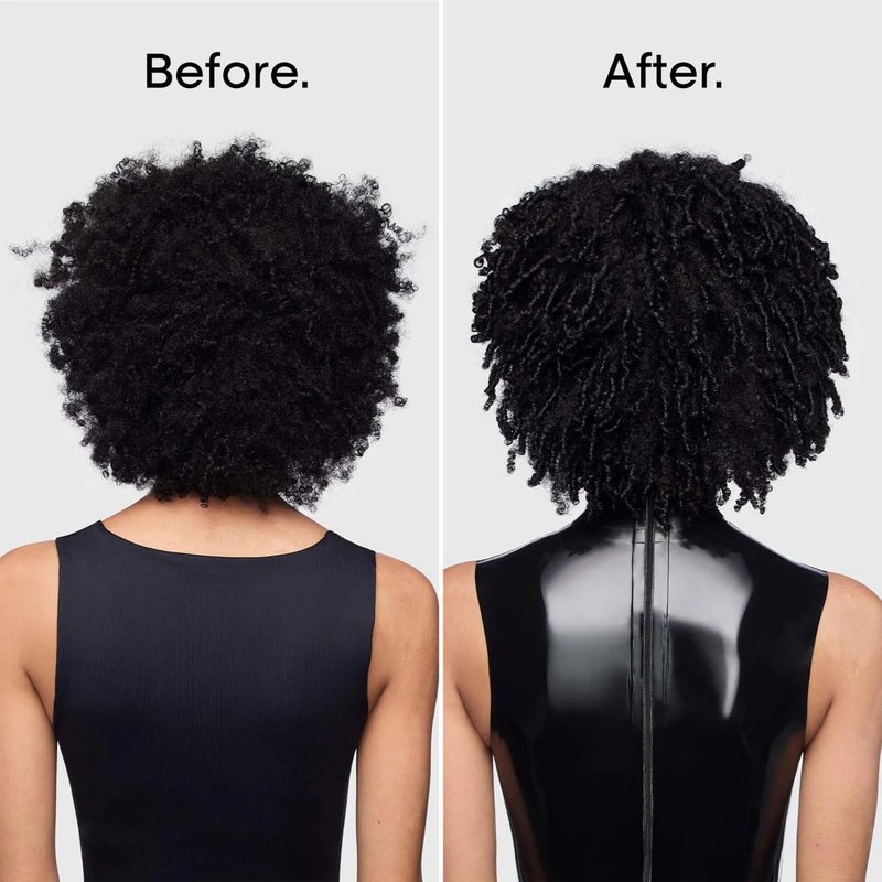L'Oréal Professionnel Paris Curl Expression Leave-In Cream - For Curly and Coily Hair, Provides 2X More Hydration, Paraben-Free