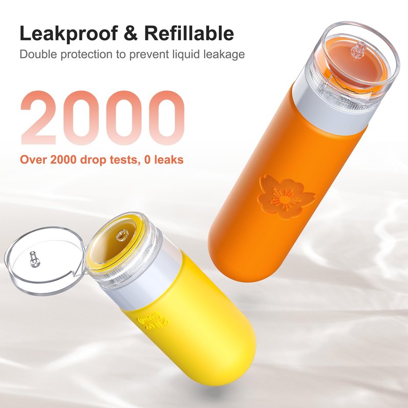 20Pack Travel Bottles for Toiletries, TSA Approved Travel Bottles Silicone Travel Size Containers, Travel Essentials Leak Proof Refillable Liquid, Shampoo and Conditioner Travel Toiletry Bottles