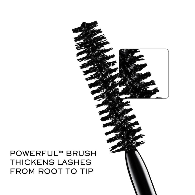 Lancôme Hypnôse Waterproof Mascara - Buildable Volume for Natural or Bold Lashes | Smudge-Free, Clump-Free - Black