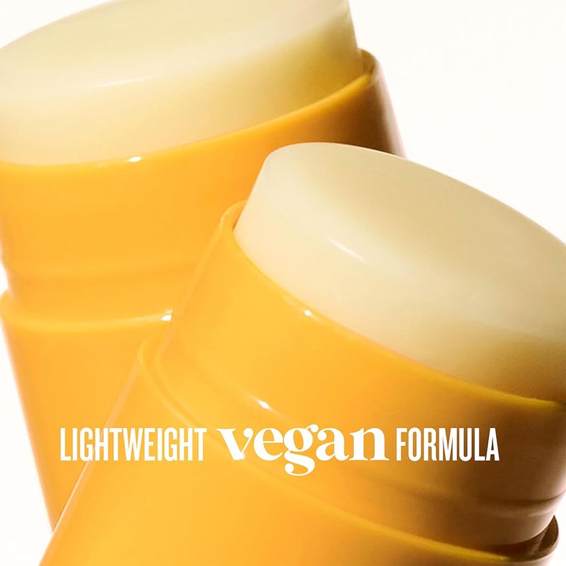 Brazilian Kiss Hydrating Lip Butter Balm - Vegan Vanilla Lip Balm for Soft, Smooth Lips