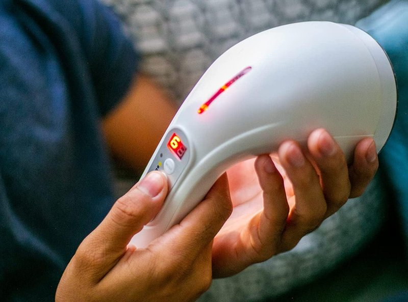 Cellulite Body Device - Radio Frequency Heat Treatment for Smooth Skin
