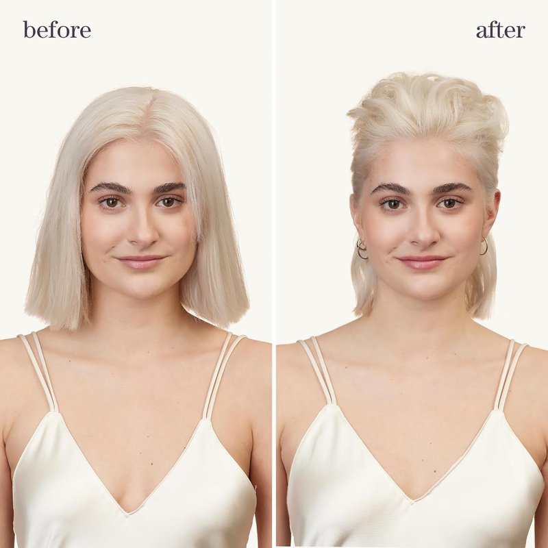 Pureology Root Lifting Mousse - Medium Control & Volume for Flat, Color-Treated Hair | Sulfate-Free & Vegan