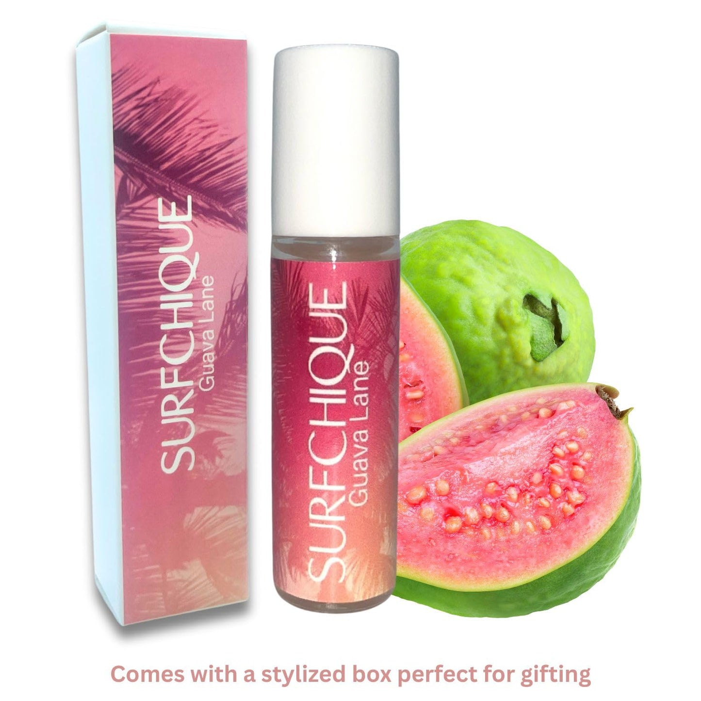 SURFCHIQUE Guava Lane Tropical Fruit Perfume Oil