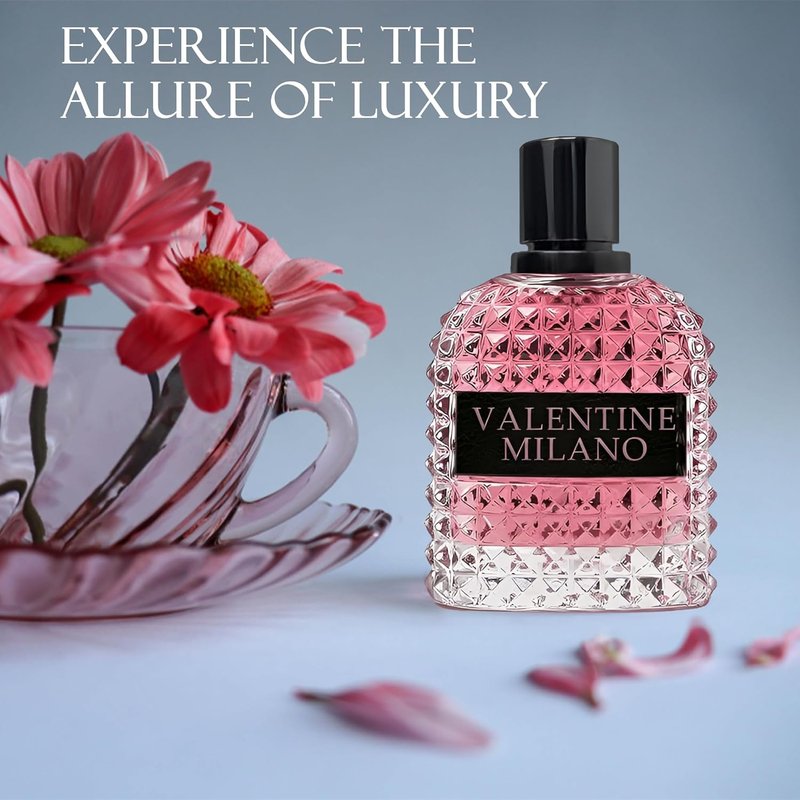 Floral Perfume Set for Women - 3PCS Vanilla & Sweet Fruity Eau De Parfum | 3.4 Fl Oz Each