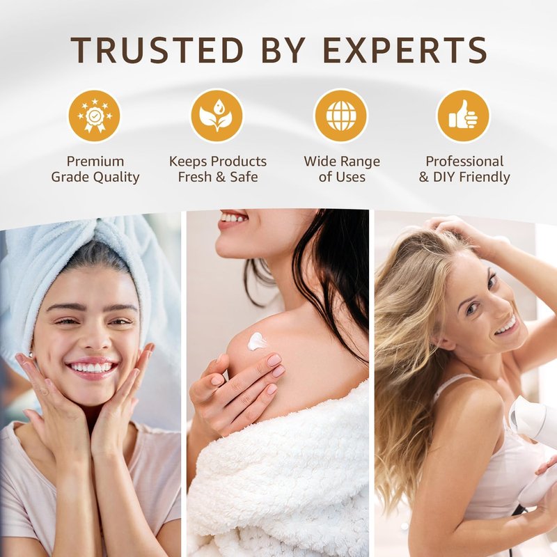 OPTIPHEN Plus Natural Preservative - Paraben-Free & Formaldehyde-Free | 4 oz for Soap Making, Lotions & Creams