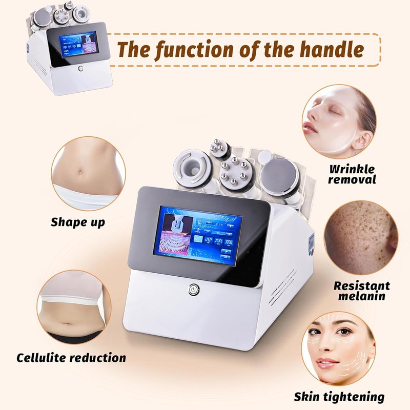 Skiennix Body Machine - Multifunctional Beauty Device for Home Use | Elite Performance