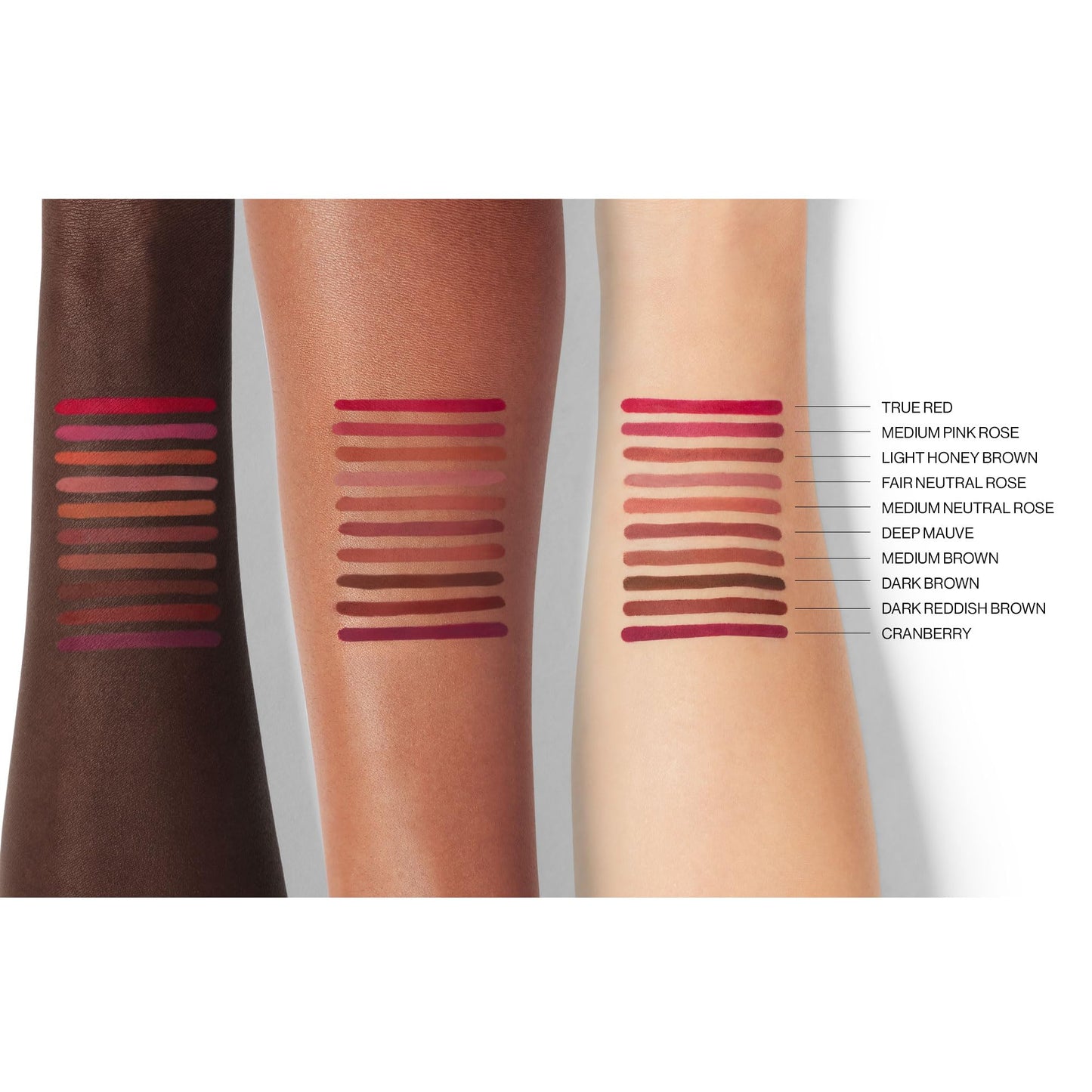 Smashbox Be Legendary Line & Prime Lip Liner Pencil | Creamy, Long Lasting, Precise Lip Liner Pencil for Shaping & Sculpting Lips, 0.04 Ounce, Dark Brown