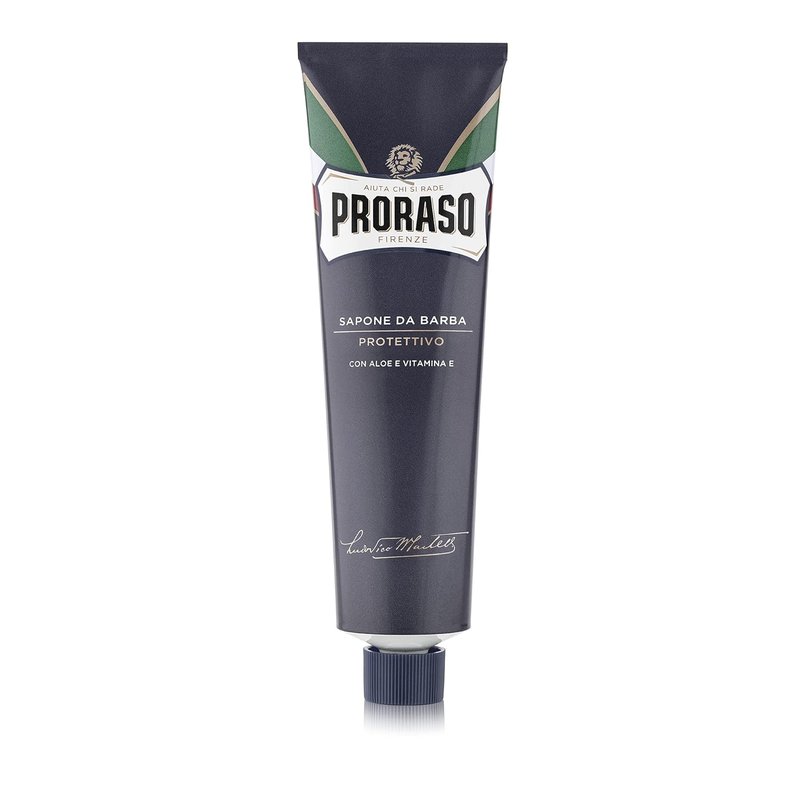 Proraso Protective Shaving Cream - Moisturizing Formula for Smooth Shave | 5.2 oz