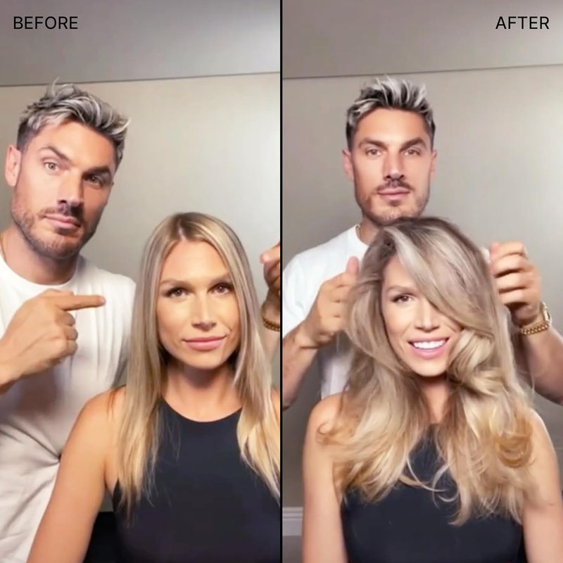 COLOR WOW Dream Cocktail Leave-in Treatment - Carb Infused for Thick, Full Hair | Heat Protection
