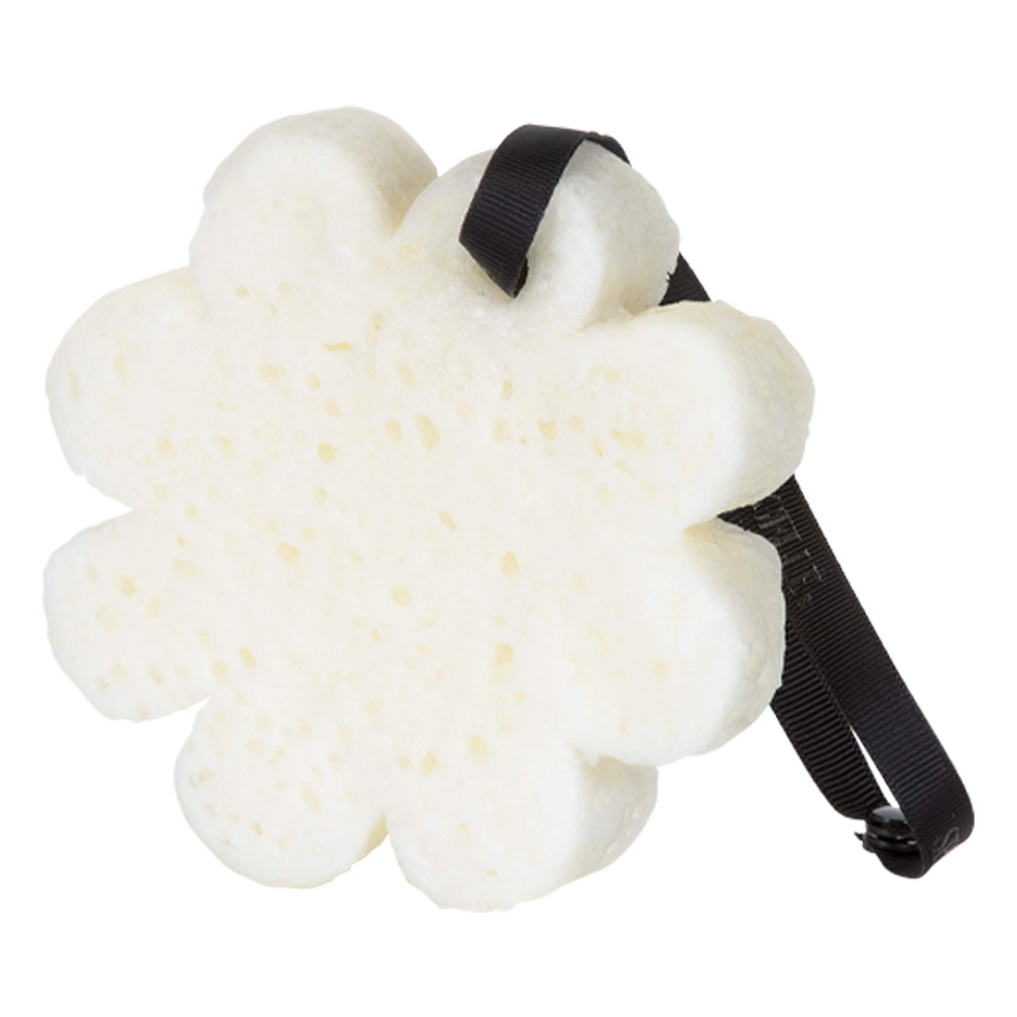 Spongellé Beach Grass Wild Flower Bath Sponge | Built-in Body Wash & Body Scrubber, Shower Loofah Sponge for Women | 14+ uses (Pack of 2)