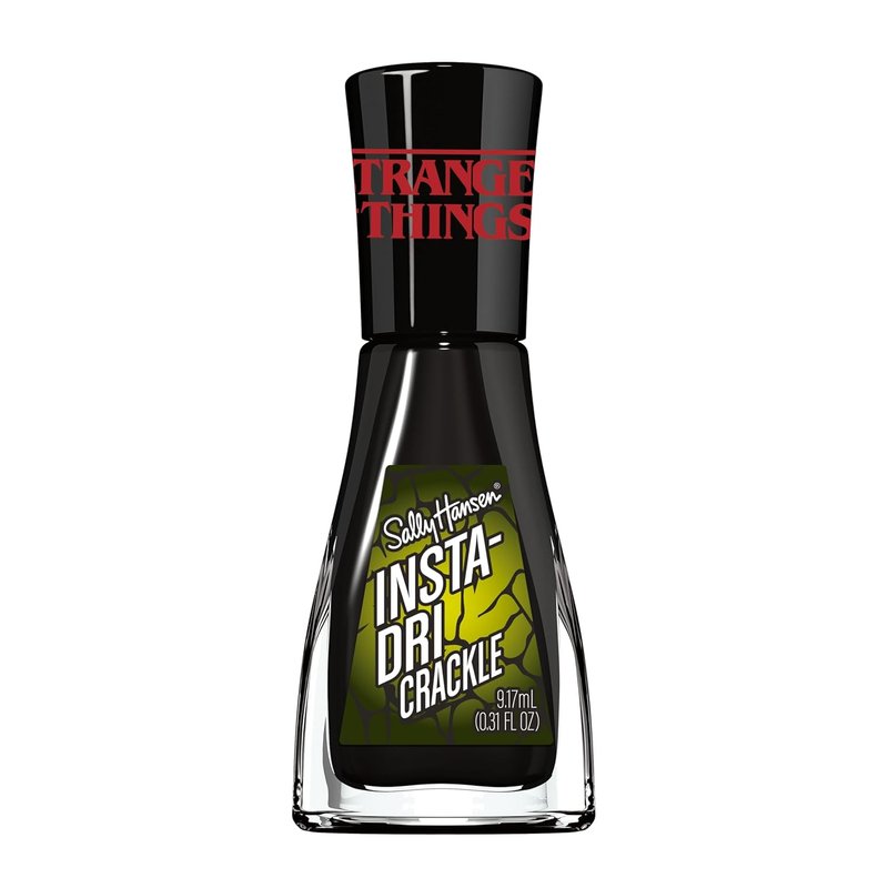 Sally Hansen Insta-Dri Nail Polish - Stranger Things Collection, Missing Shade, 0.31oz