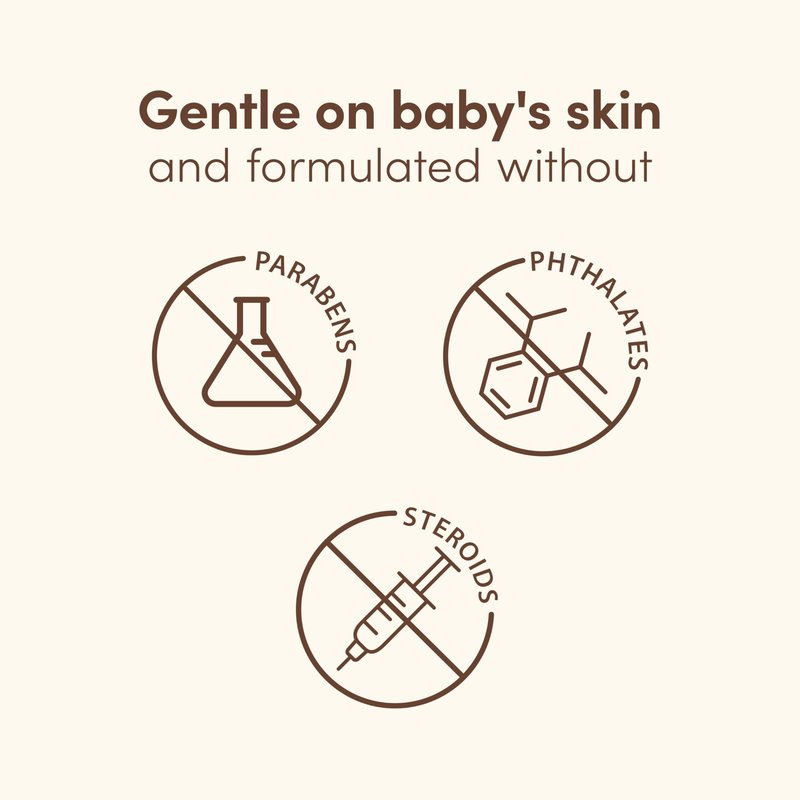 Aveeno Baby Calming Comfort Moisturizing Body Lotion with Relaxing Lavender & Vanilla Scents, Non-Greasy Baby Lotion, Nourishing Prebiotic Oatmeal, Paraben- & Phthalate-Free, 18 fl. oz