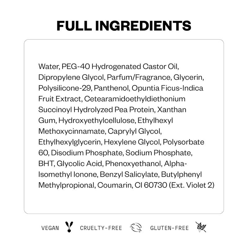 IGK Mixed Feelings Leave-In Blonde Toning Drops - Brighten & Neutralize Brass | Vegan & Cruelty-Free | 1 Oz