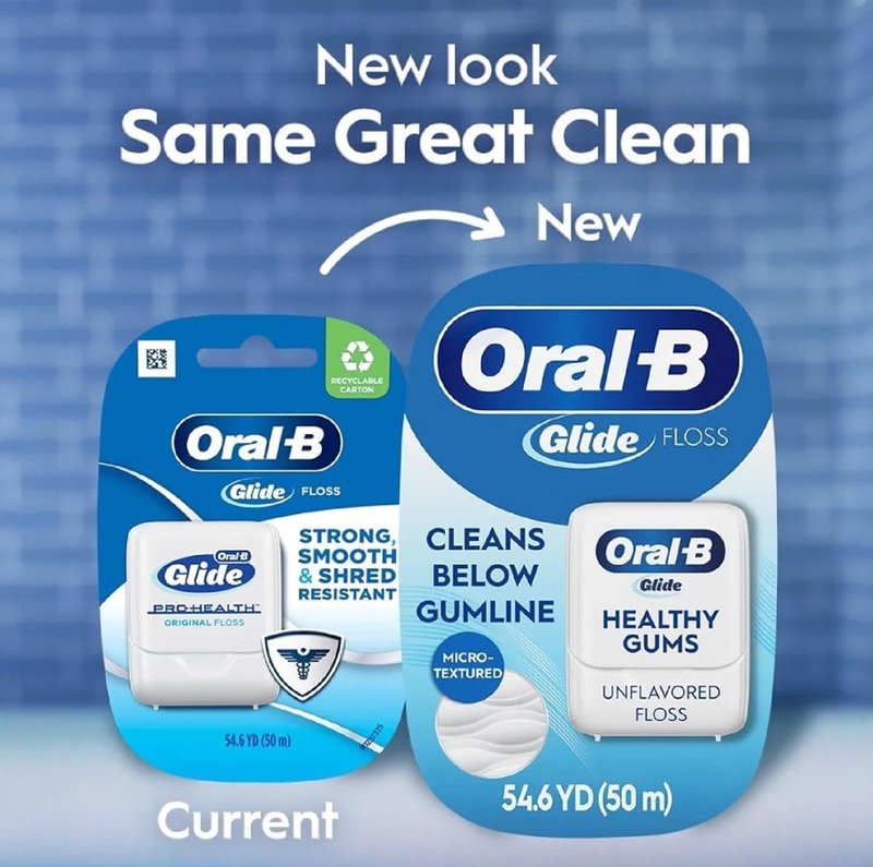 Oral-B Glide Pro-Health Original Floss