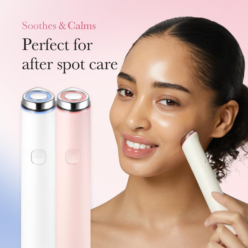 medicube Mini Booster Pro Pink | Affordable At-Home Facial Device for Beginners - Portable Glow Booster for Glass Skin, Boosting Skin Care Absorption, Skincare for Teens, Korean Skin Care