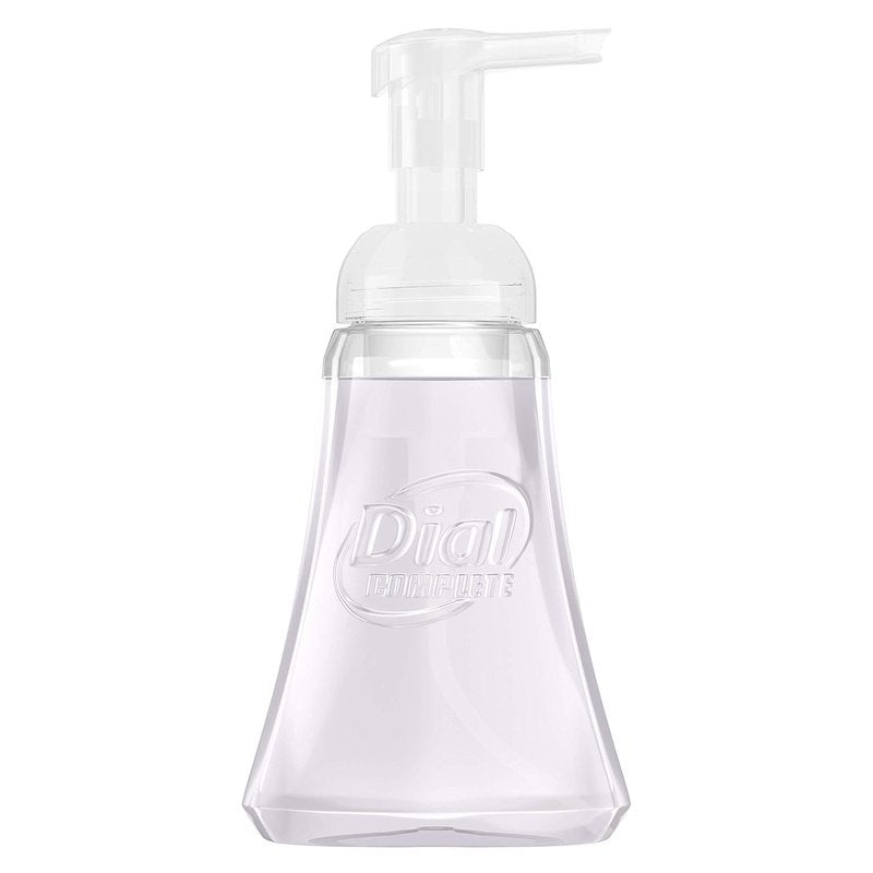 Dial Antibacterial Foaming Hand Wash - Soothing White Tea Scent | 7.5 Fl Oz