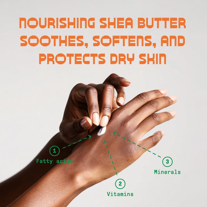 Alaffia Body Lotion 2-Pack, Everyday Shea, Eucalyptus Mint – Nourishing Moisturizer for Normal to Very Dry Skin, 32 Oz Ea